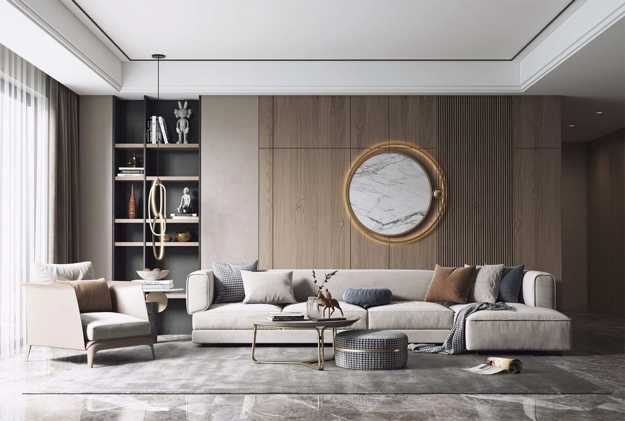 Текстура дерева Couture