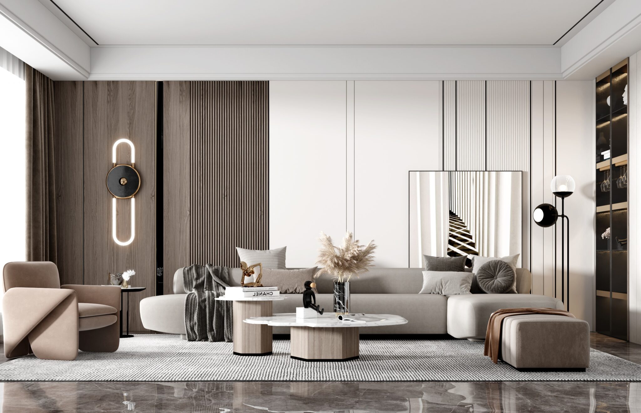 Текстура дерева Soft touch